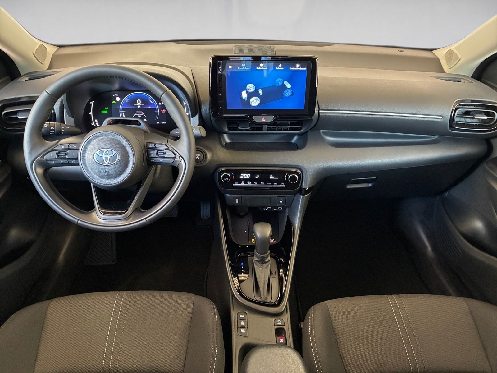 Fahrzeugabbildung Toyota Yaris 1.5 Hybrid Teamplayer Kamera,LED,ACC,PDC
