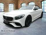 Mercedes-Benz S 63 AMG 4MATIC+ Cabriolet Driversp/Mass/HUD/360