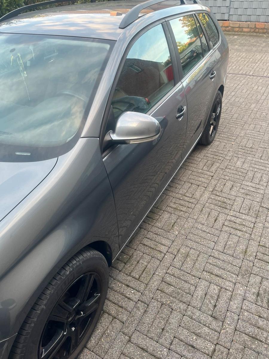 Volkswagen Golf 2007 — photo 6