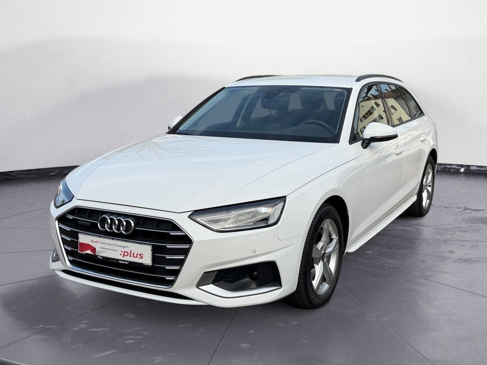 Audi A4 - Bild 2