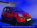 Fiat Panda City Life Hybrid DAB+ - Fiat Panda mit Hybrid-Antrieb