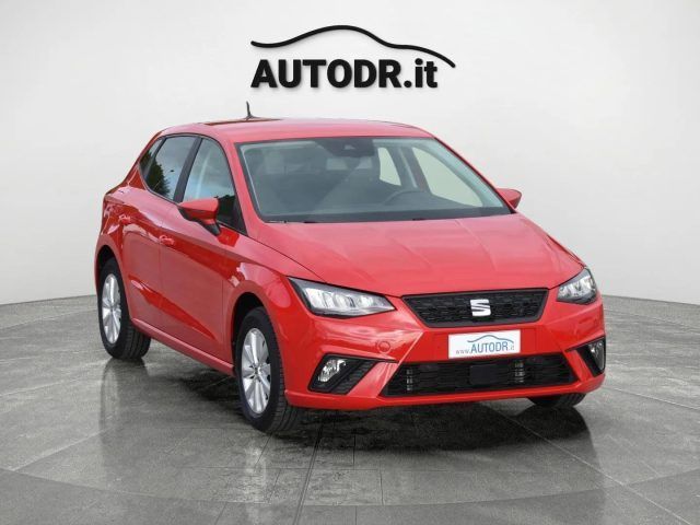 Seat SEAT Ibiza Style 1.0 TGI NEOPATENTATI FARI LED N