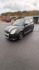 Suzuki Swift Sport 1.6 TÜV neu Keyless Go ... - gebrauchte Suzuki Coupés