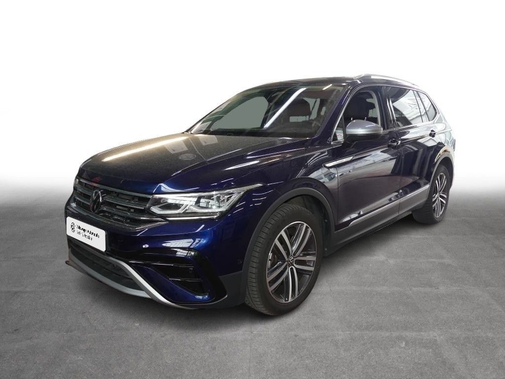 Volkswagen Tiguan Allspace - Bild 2