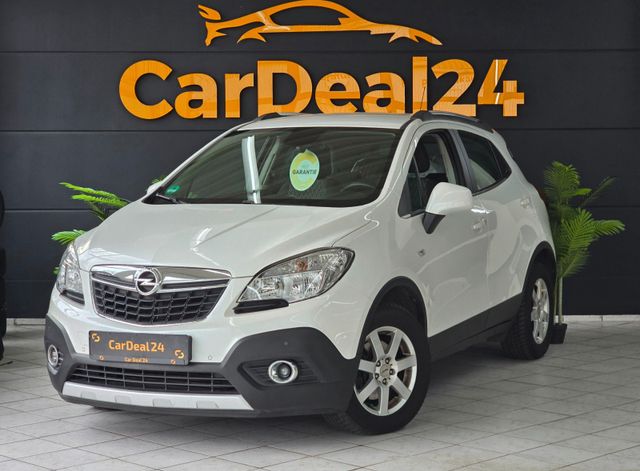 Opel Mokka Edition 1.4 Turbo/4x4/TOP AUSSTATTUNG/2.HD