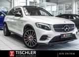 Mercedes-Benz GLC43 AMG 4Matic DESIGNO*PANO*HUD*BURMESTER*20" - weiße Mercedes-Benz GLC 43 AMG