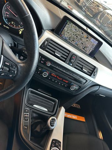 BMW 318 d *HeadUp*Spurhaltass.*BiXenon*
