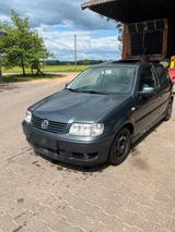 Volkswagen Polo 6n2 1.4 60PS mit Schiebedach und Gewi... - Volkswagen Polo mit Benzin-Antrieb: Kleinwagen, Ps 60