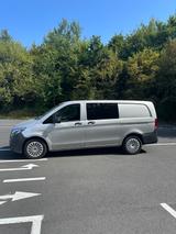 Mercedes-Benz Vito 119 MIXTO AHK+LED+Standheizung+Spur-Paket - Mercedes-Benz Vito von privat