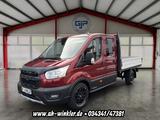Ford Transit Pritsche 350 L3 Doppelkabine TRAIL