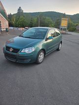 Volkswagen Polo 1.4TDI  SCHECKHEFT VOLLFAHRBEREIT - Volkswagen Polo aus 2006: TDI