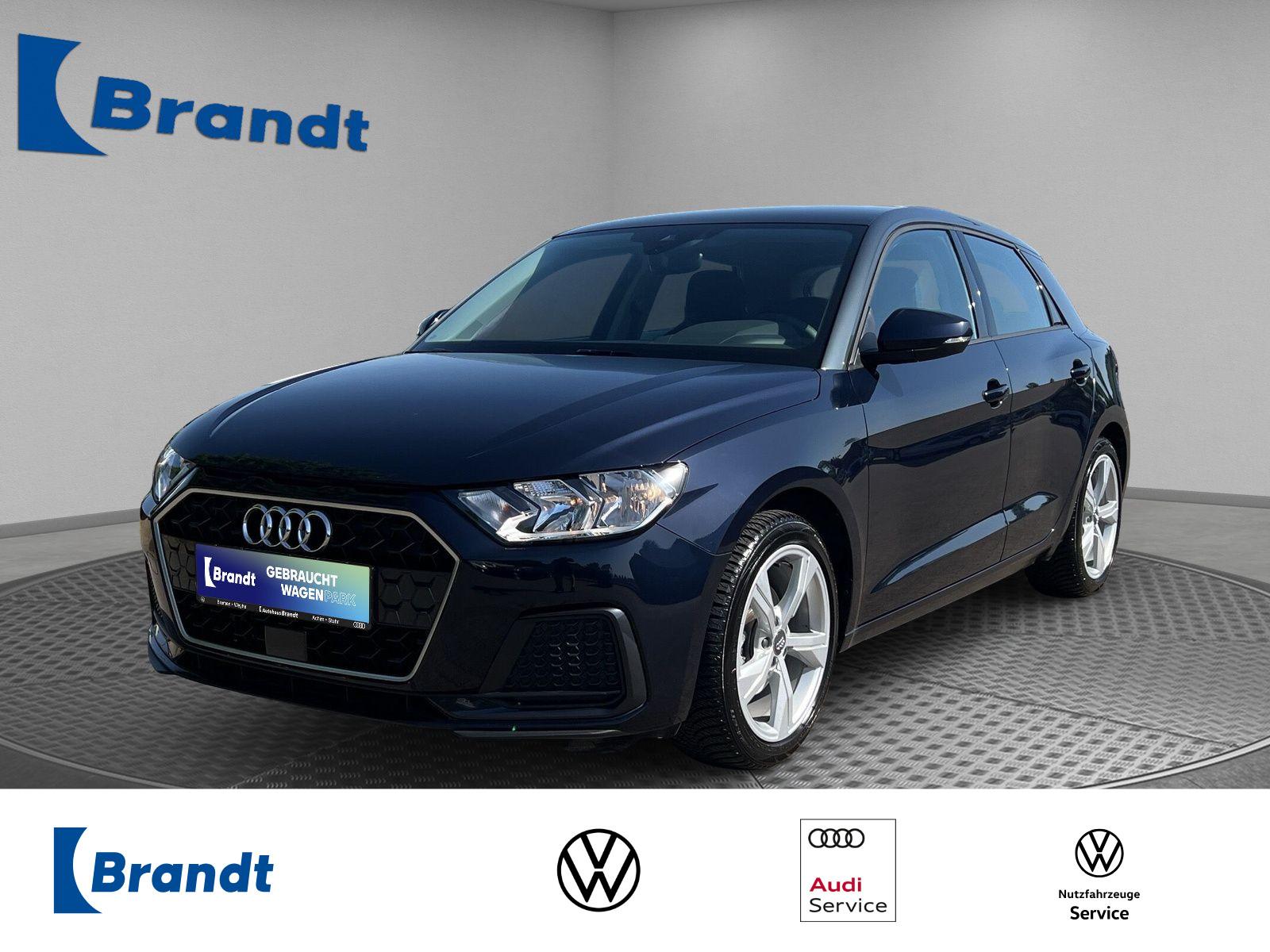 Audi A1 Sportback 35 TFSI advanced S-TRONIC+LED+ACC