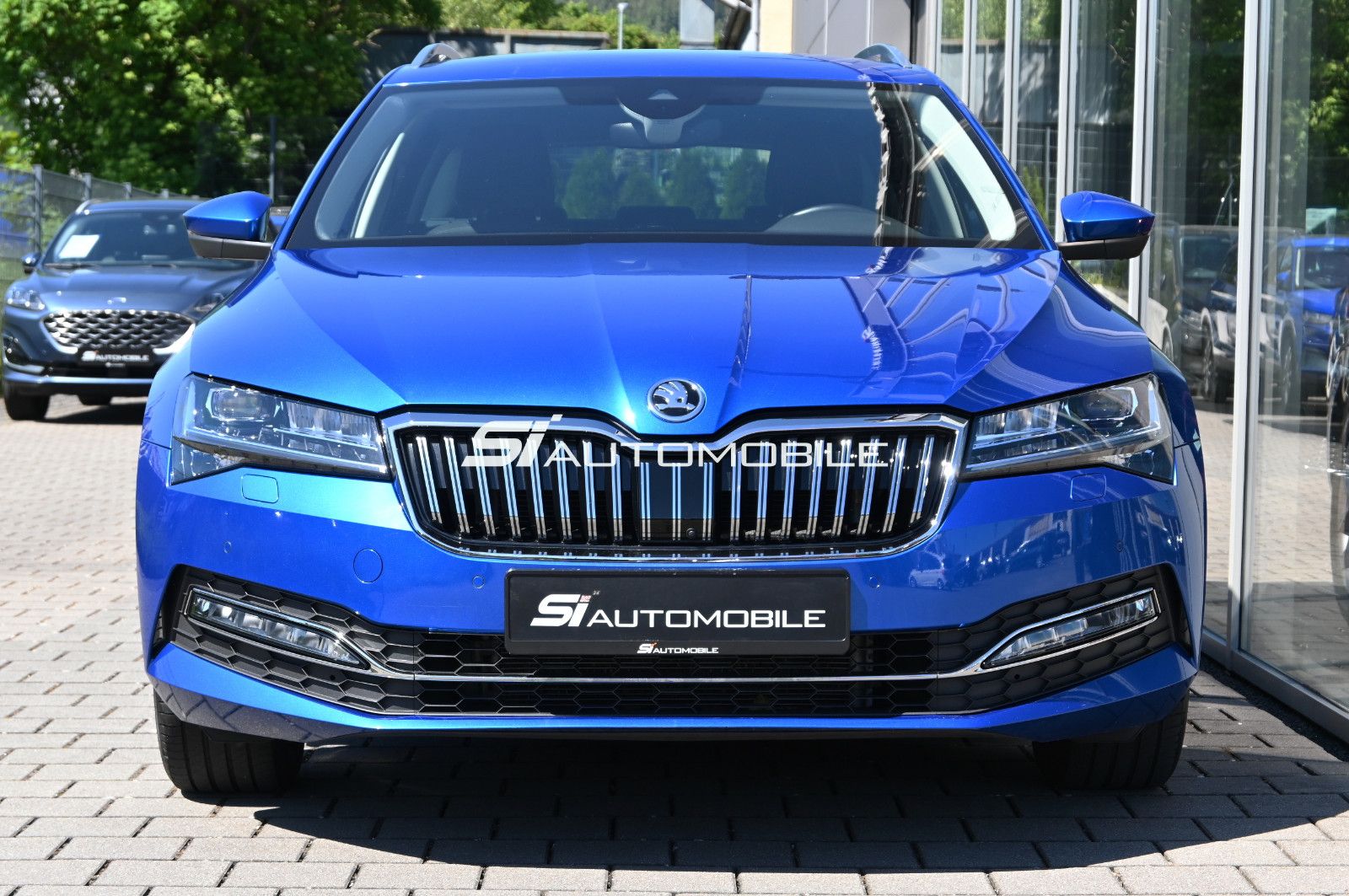 Fahrzeugabbildung SKODA Superb 1.5 TSI ACT DSG STYLE COMBI °ACC°AHK°