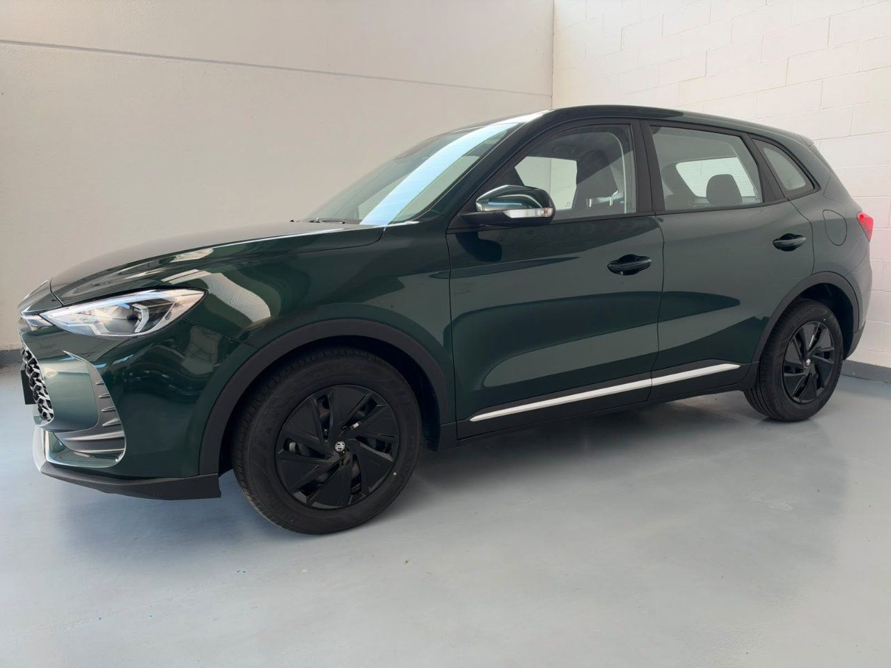 MG ZS