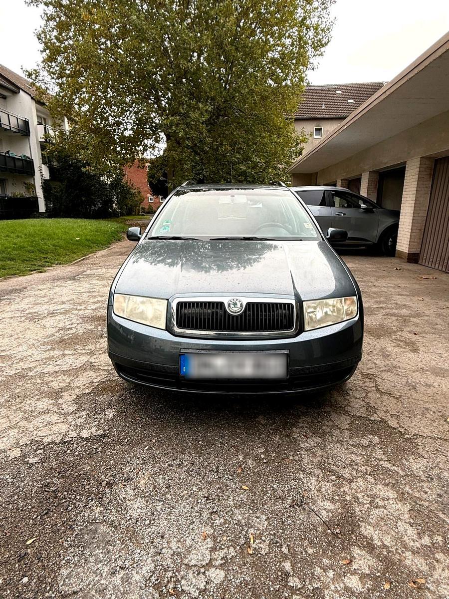 Skoda Fabia