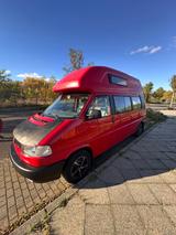 Volkswagen VW T4 California Exclusive EZ 01/2002 Auto... - Volkswagen T4 mit Diesel-Antrieb: Automatik