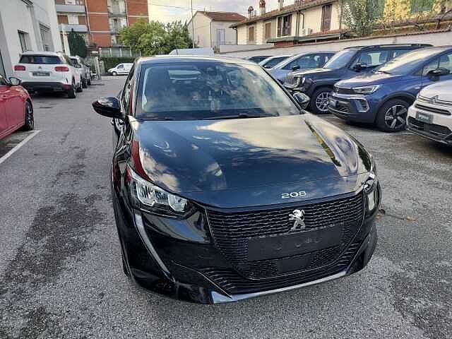 Peugeot 208 motore elettrico 136 CV Allure Pack 