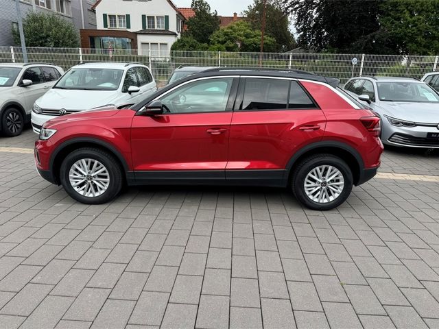 T-Roc Life 1.5 TSI  DSG digitales Cockpit LED AC