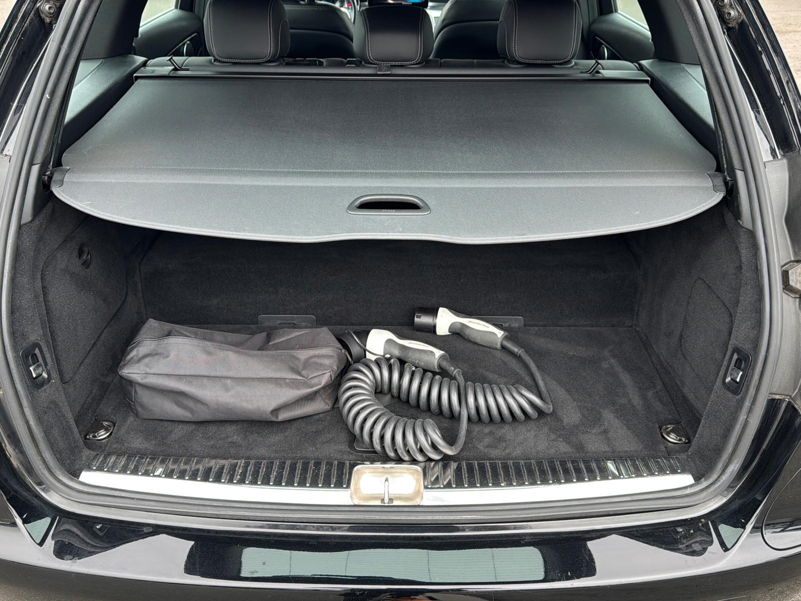 Mercedes-Benz C-Class T e Avantgarde LED*DAB*Navi*elSitz*Teille, миниатюра 27