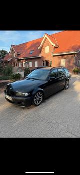 BMW Bmw e46 320d - BMW 320 aus 2003: Kombi, 320d