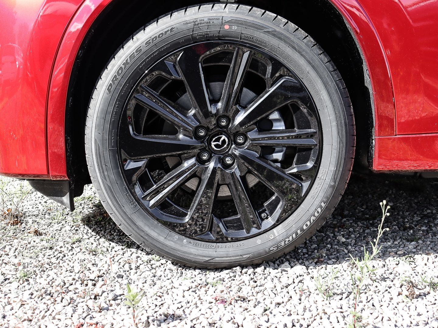 Mazda CX-60 2025 Homura Plus AWD 3.3 e-SKYACTIV-D 254  imagem 3