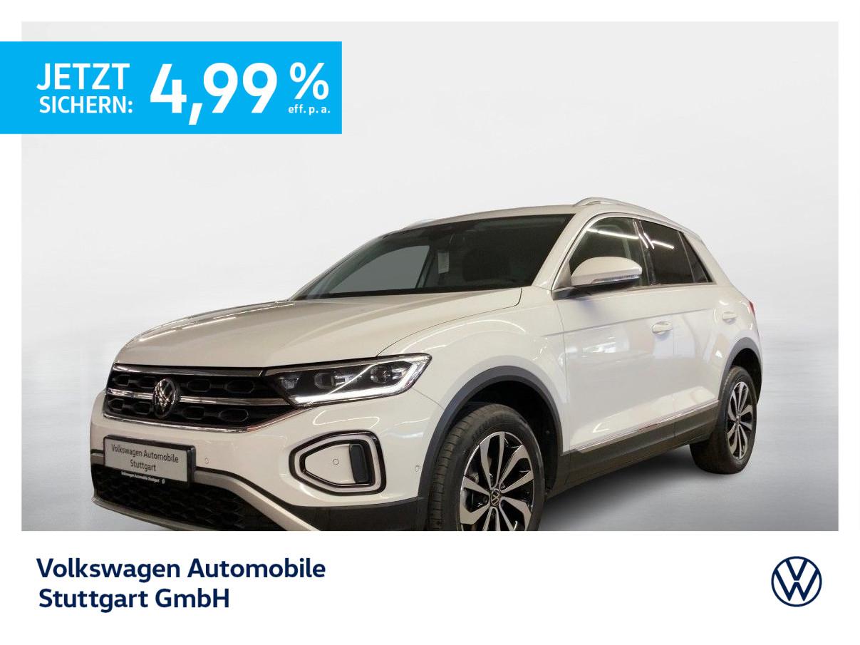 Volkswagen T-Roc Style 1.5 TSI DSG Kamera LED Navi ACC SHZ