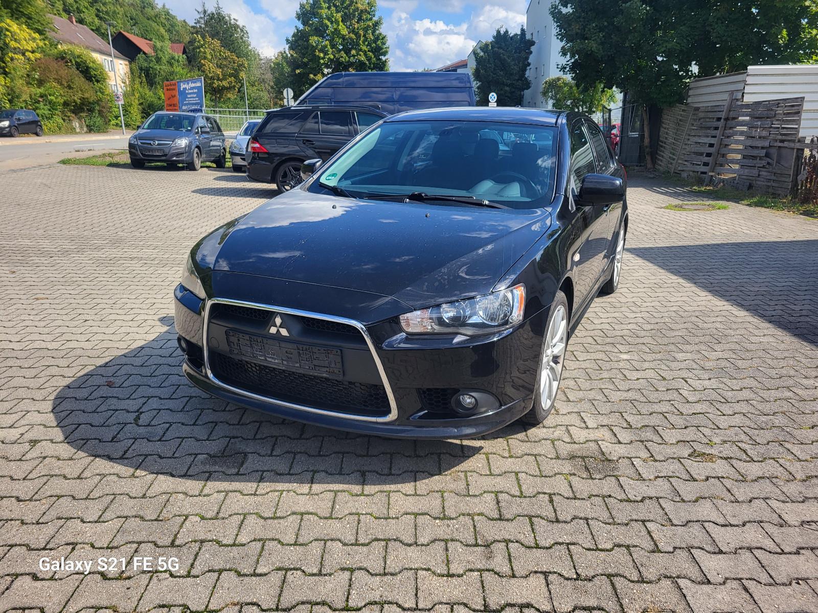 Mitsubishi Lancer 2.0 DI-D