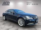 Mercedes-Benz MERCEDES C220 CDI *AUTOMATIK*NAVI*17ZOLL*TÜV NEU - Mercedes-Benz 220: Coupé