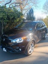 Ssangyong Korando 2.0 Diesel, AWD,Automatik,Sapphire... - Ssangyong Korando mit Schiebedach