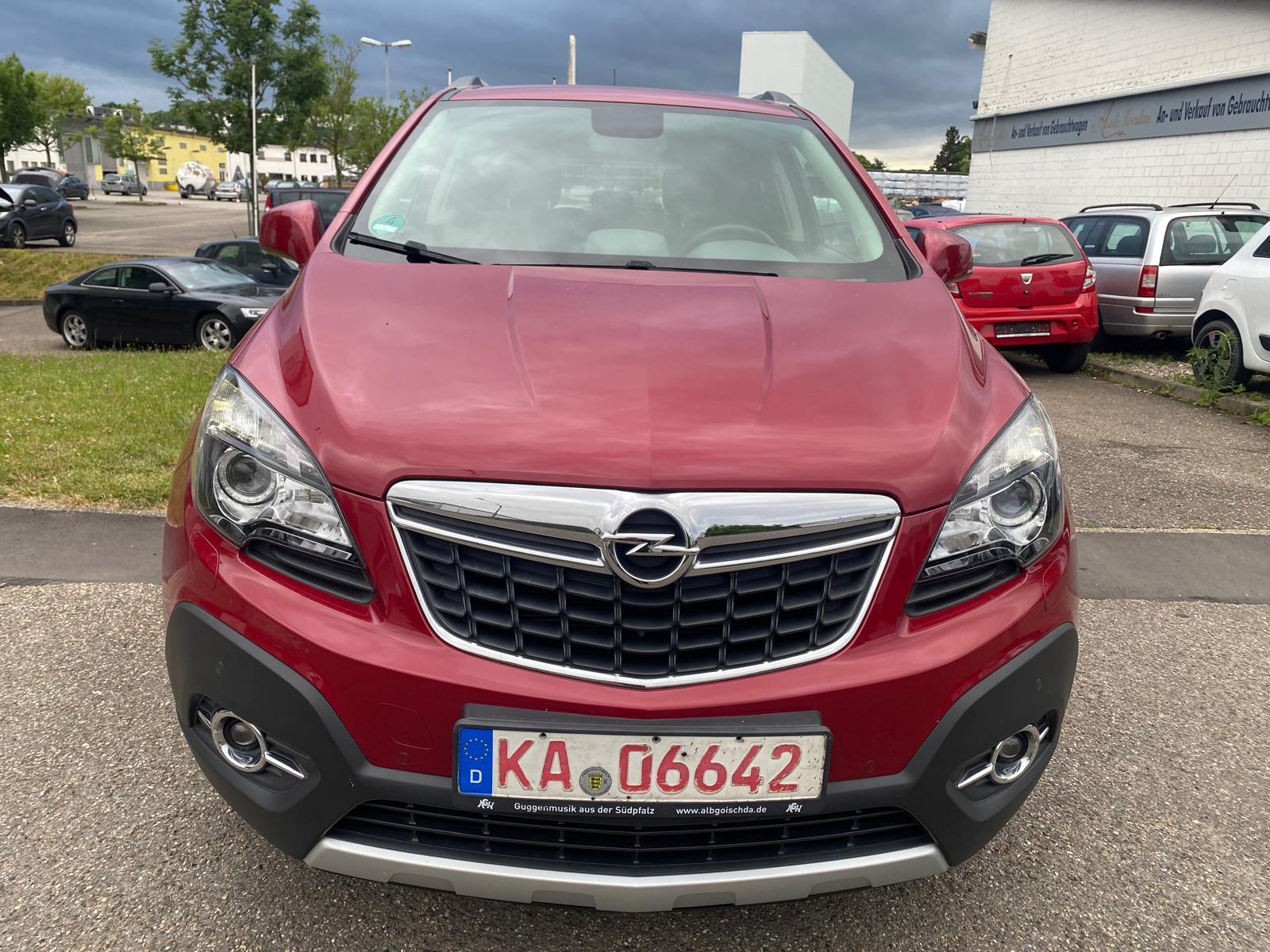 Opel Mokka 1.4 Turbo INNOVATION Automatik