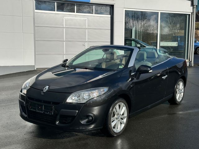 Renault Megane III Coupe / Cabrio Luxe