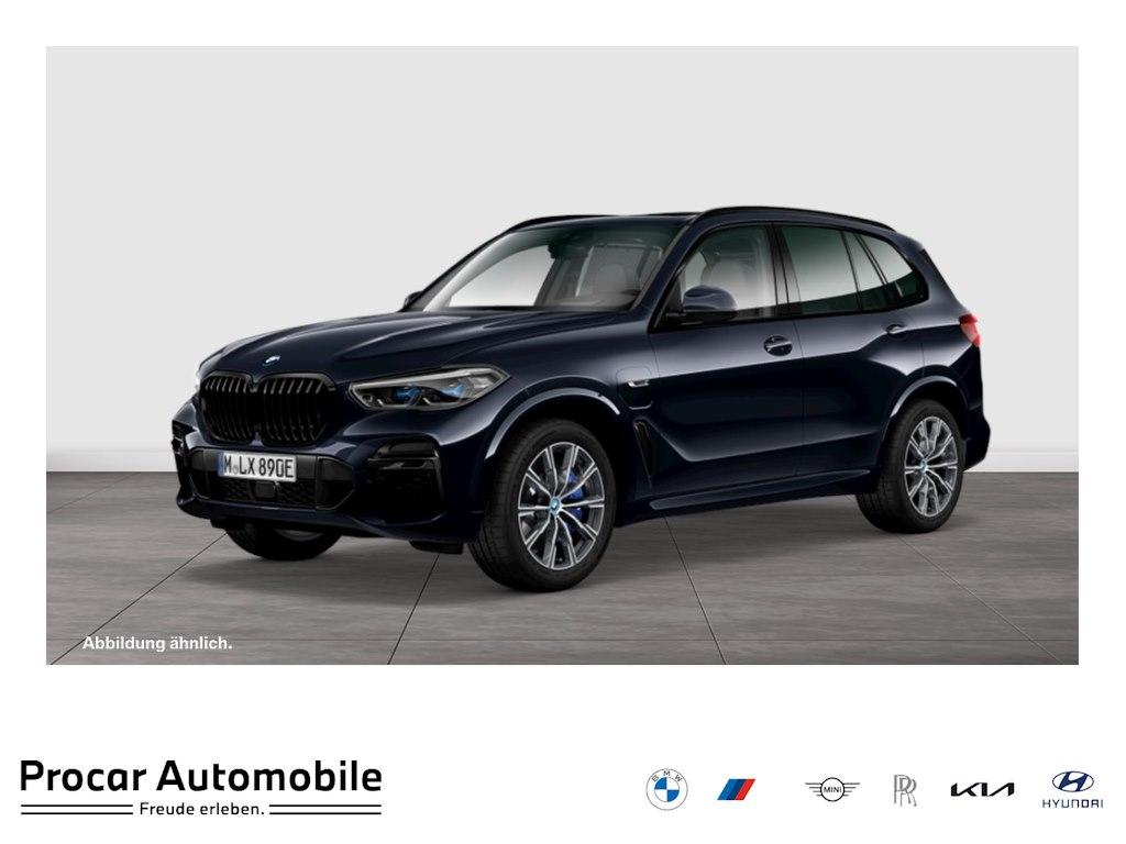 BMW X5 xDrive45e M Sport HUD PANO NAVI LED Laser LM 2022