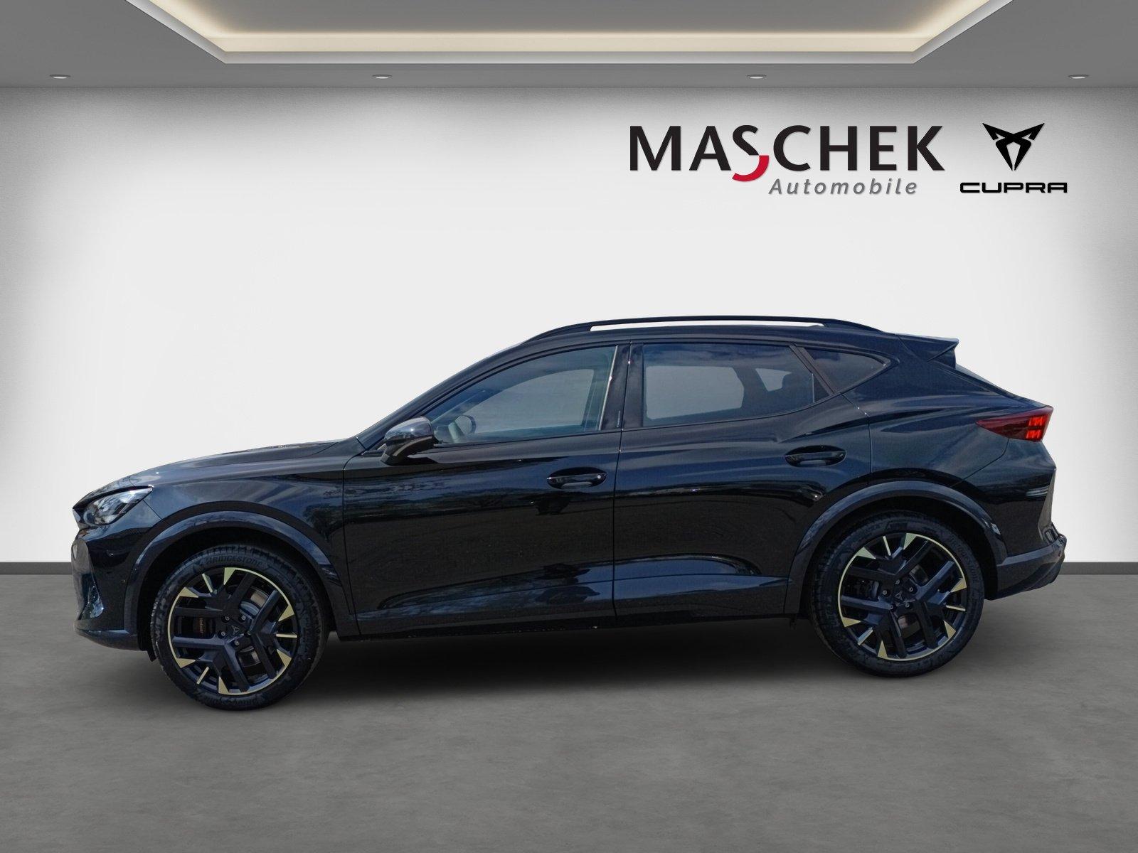 Cupra Formentor VZ Tribe Edition AHK HD-Matrix Sennhei, миниатюра 3