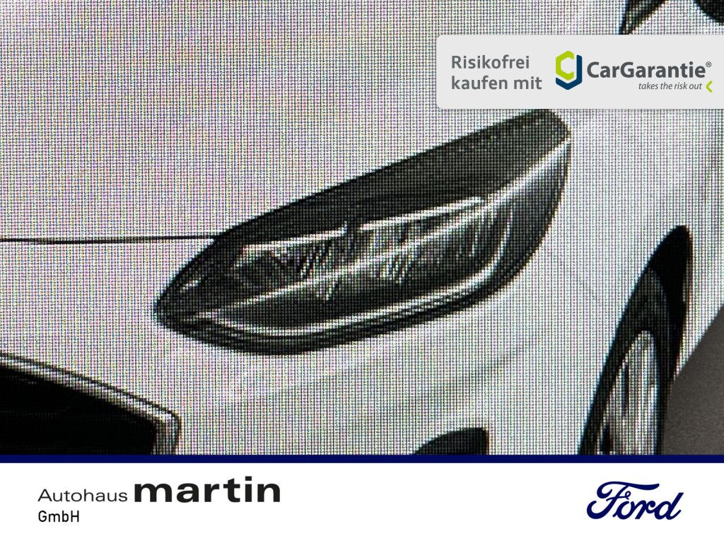 Fahrzeugabbildung Ford Fiesta 1.1 Cool&Connect LED NAVI FACEL. PDC SYNC