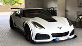 Corvette C7 6.2 V8 MT7 Grand Sport Coupe  - Corvette C7 von privat