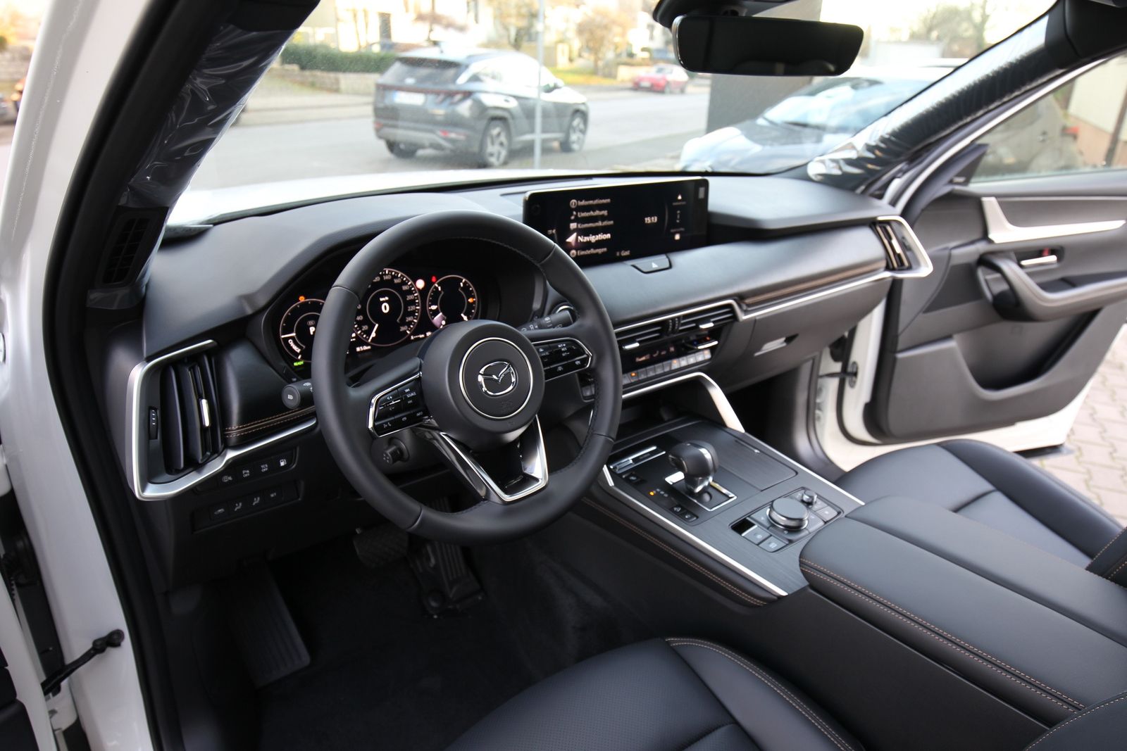 Mazda CX-80 - Bild 8