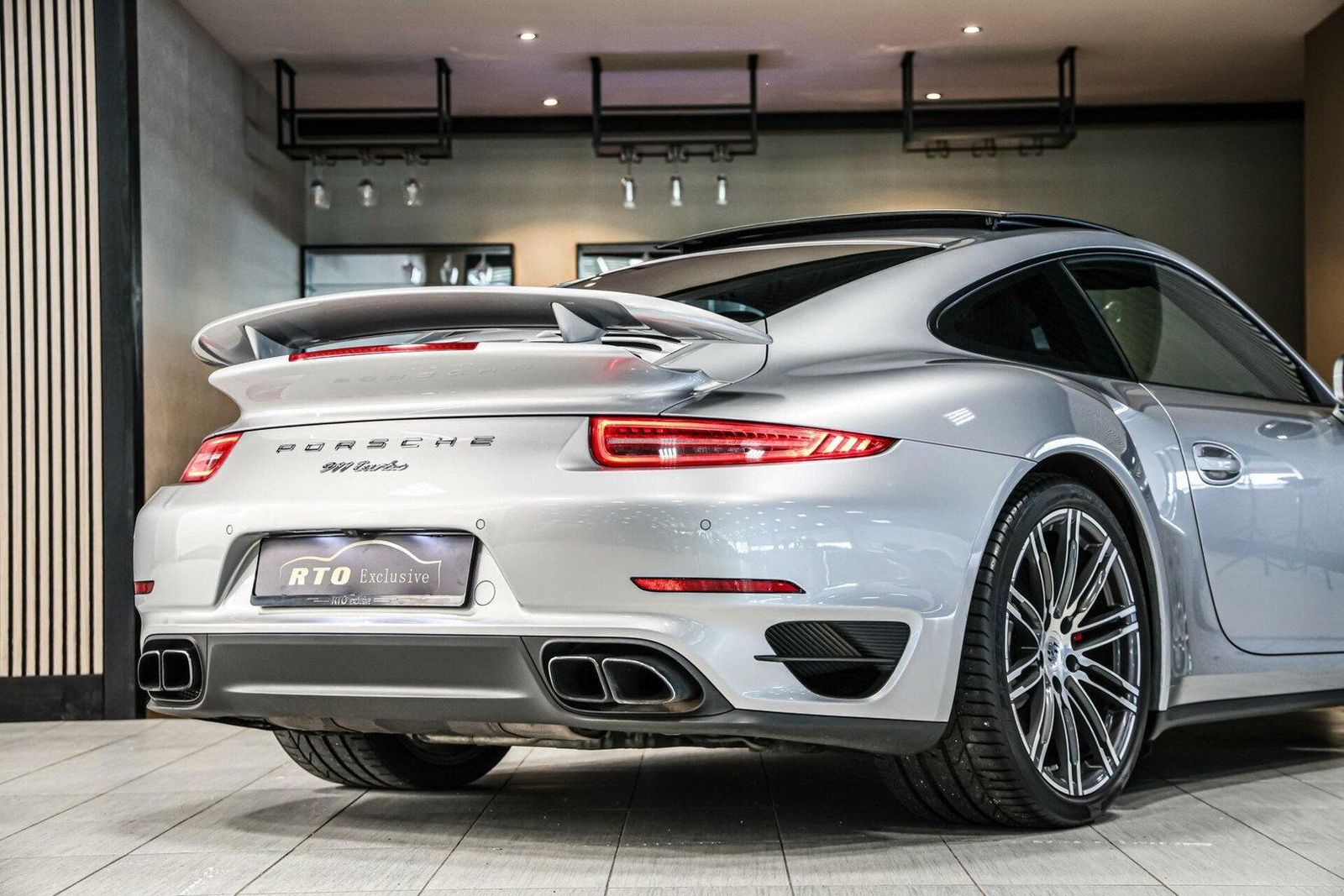 Porsche 991 3.8 Turbo Approved t/m 05-06-2027 foto 13