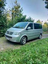 Volkswagen T5 Multivan United Automatik  - Volkswagen T5 Multivan: United