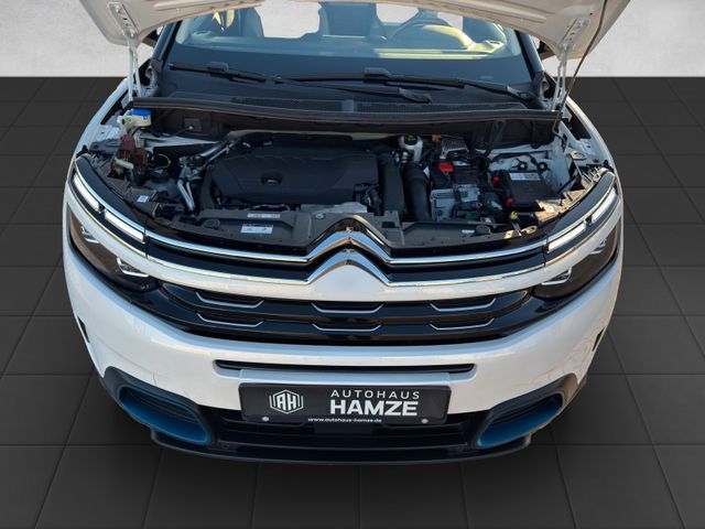 Citroën C5 Aircross Shine Pack Hybrid|360°Kamera|BLANC