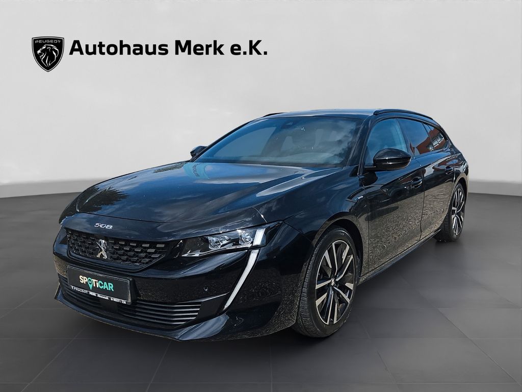 Image of Peugeot 508