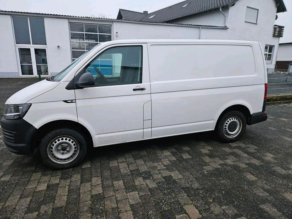 Image of Volkswagen T6 Transporter