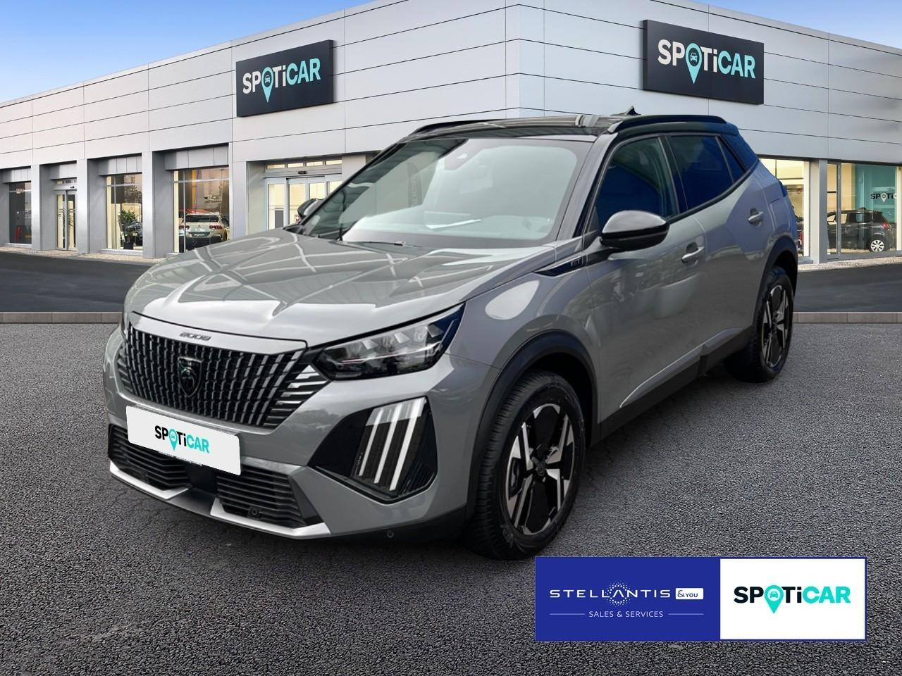 Peugeot 2008 1.2 PureTech 130 GT Aut.