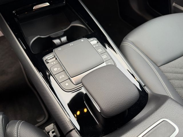 B 180 -Klasse Digitales Cockpit Soundsystem Klim