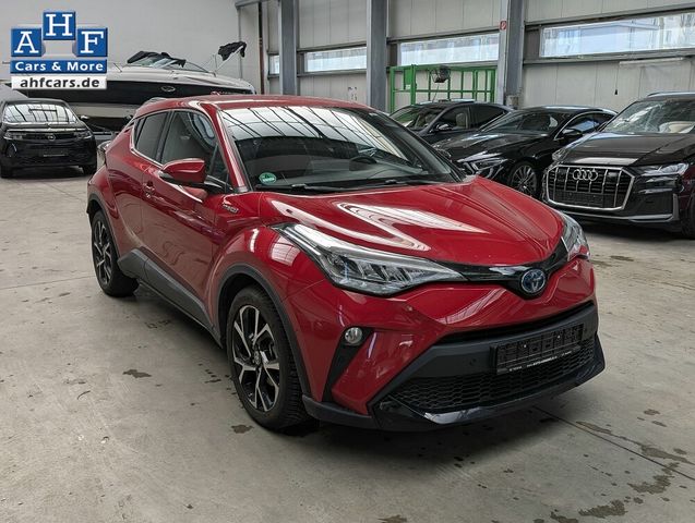 Toyota C-HR 2.0 Hybrid Team D LED R-KAM SHZG