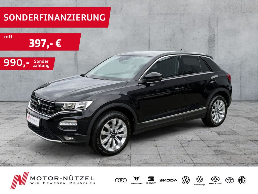 Image of Volkswagen T-Roc