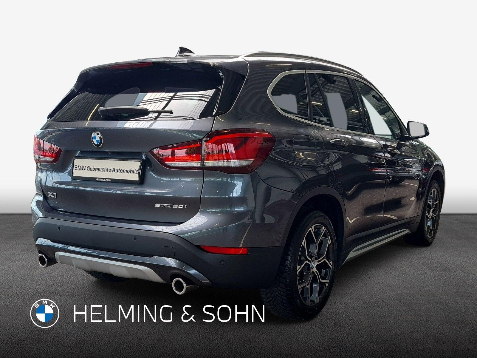 BMW X1 sDrive20i xLine LED RFK Navi ACC Shz. uvm.