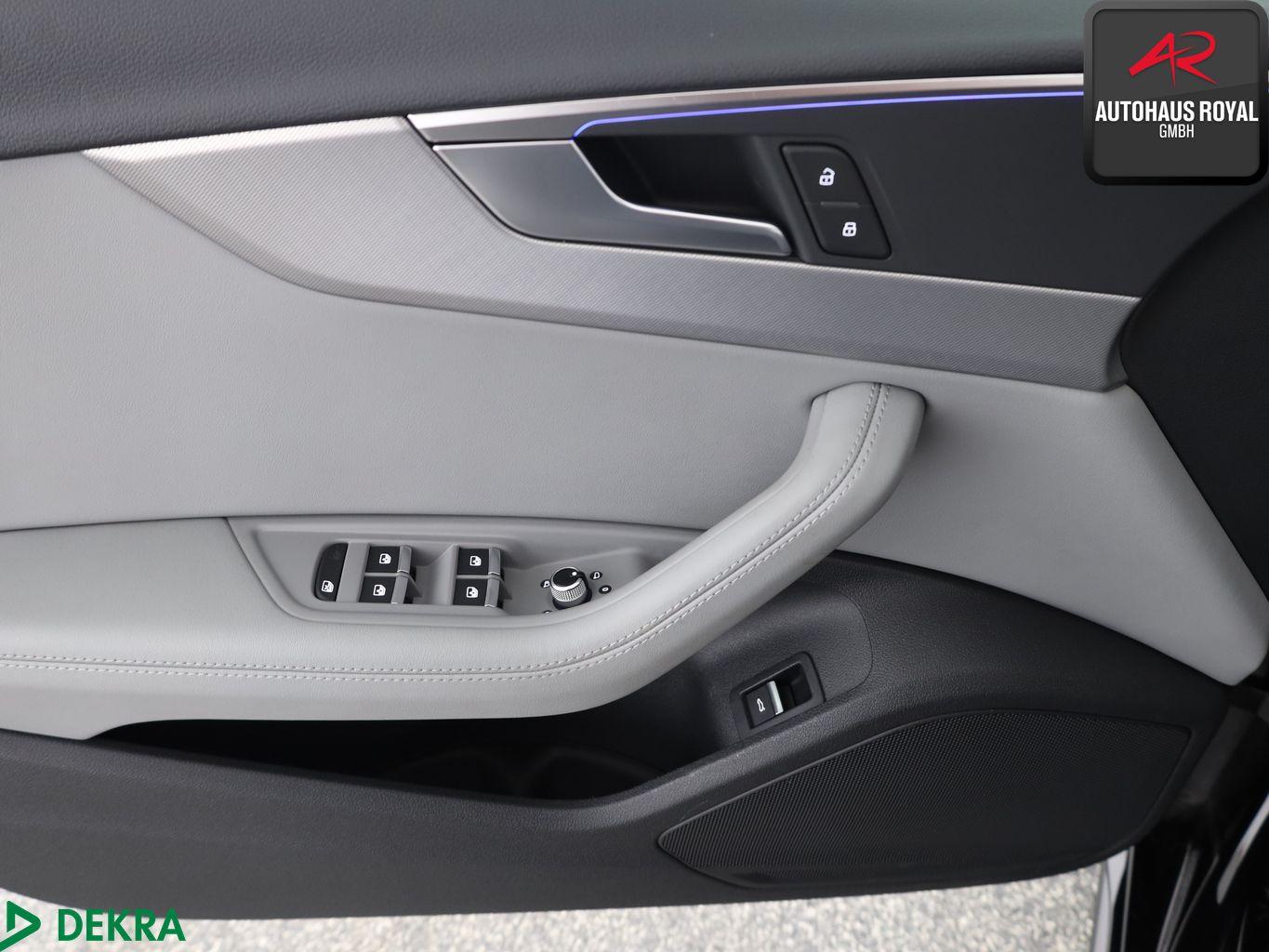Audi A4 Avant 40 TDI qu S LINE 18Z. KEYLESS,360°,AHK, миниатюра 23