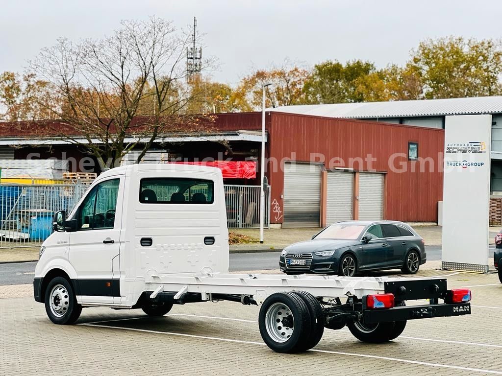 Fahrzeugabbildung MAN TGE 6.160 Automatik Fahrgestell *NEU*