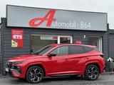 Hyundai Tucson N Line X Mild-Hybrid 4WD *DEUTSCH OHNE KM