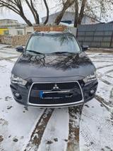 Mitsubishi Outlander  2.2 d 44 - gebrauchte Mitsubishi Outlander aus dem Jahr 2010